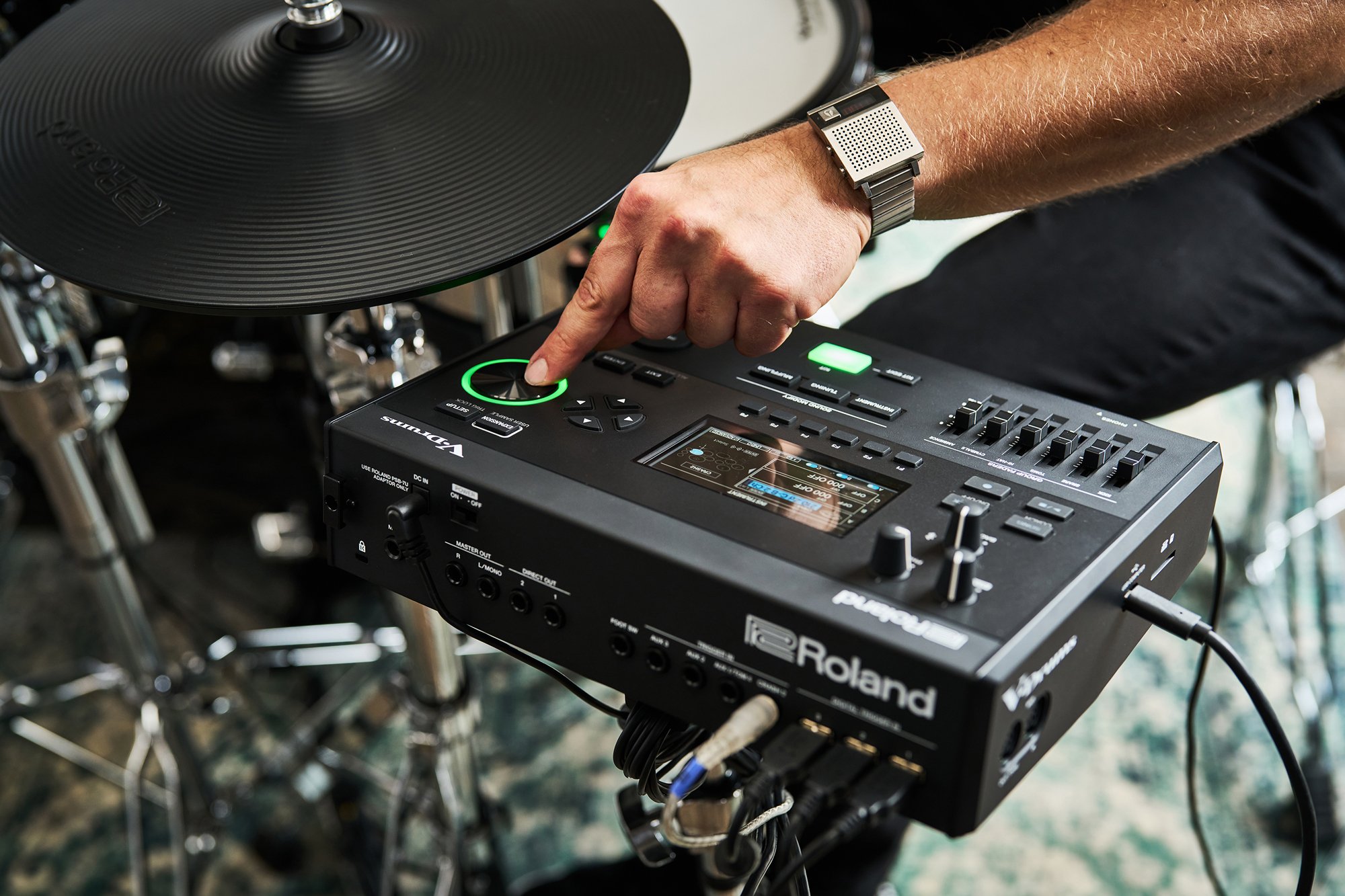 VAD516 V-Drums  Acoustic Design Kit
